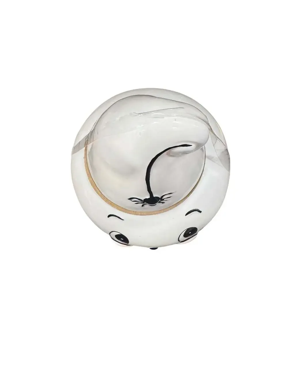 Johanna Parker Gus The Ghost Cookie Jar, Teapot, and Salt & Pepper Shakers Set